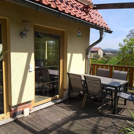 Ferienappartment Henke Hohnstein Zewnętrze zdjęcie