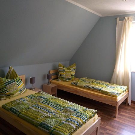 Ferienappartment Henke Hohnstein Zewnętrze zdjęcie