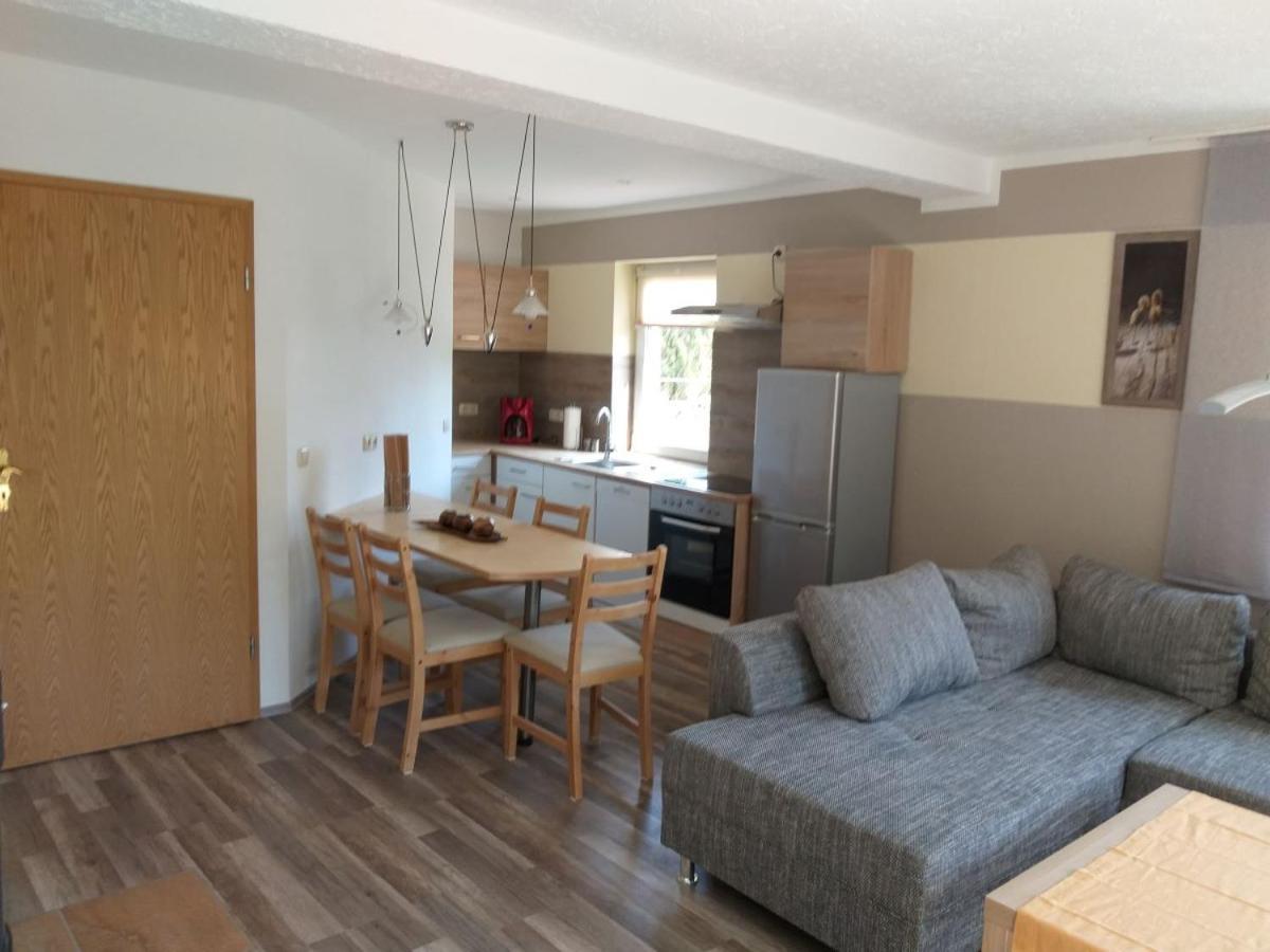 Ferienappartment Henke Hohnstein Zewnętrze zdjęcie