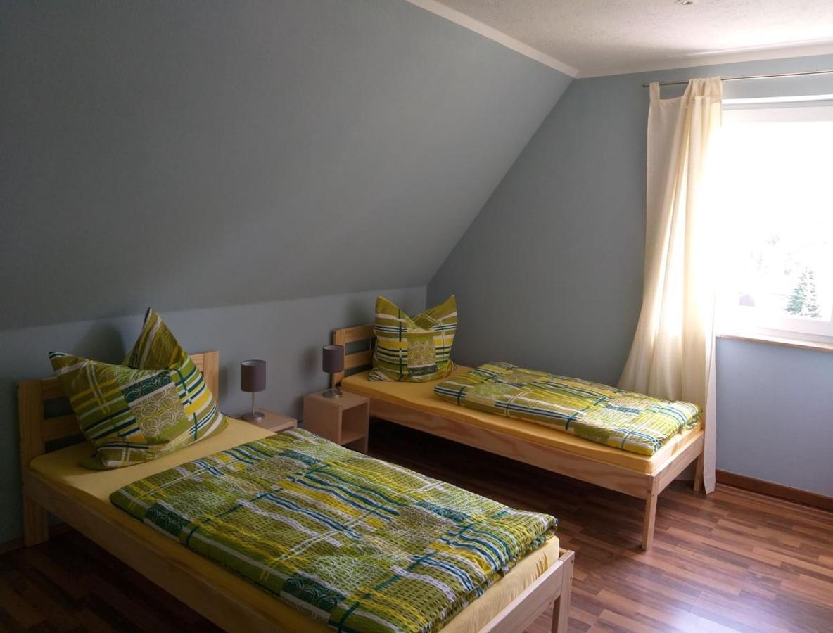 Ferienappartment Henke Hohnstein Zewnętrze zdjęcie